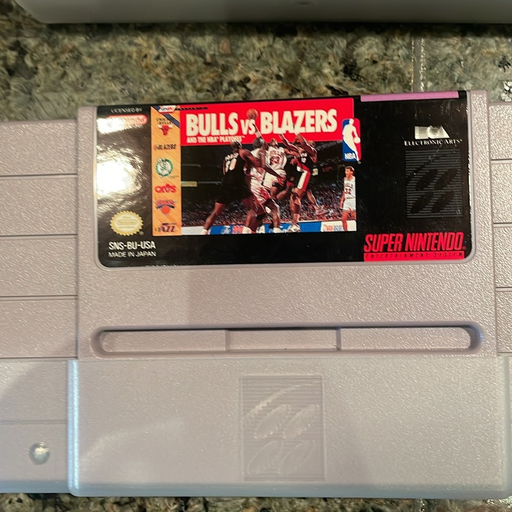 Super NES Control Set + 2 games - Picture 4 of 5